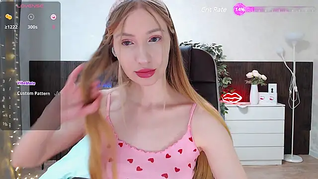 Snapshot of Cutie_Annie chatting on March 7, 2025, 1:42 am Cutie Annie online show from March 7, 2025, 1:42 am