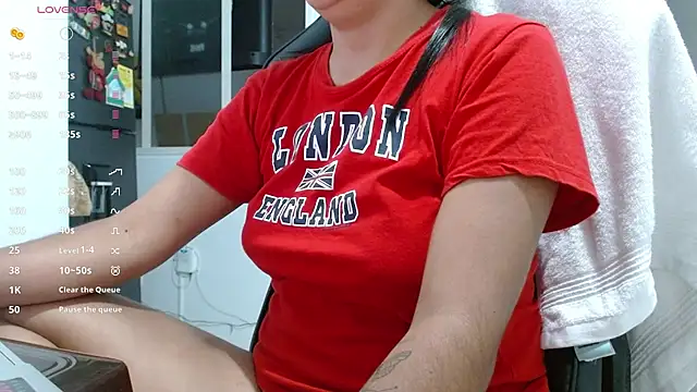 danna peterson1 online show from January 12, 2026, 3:12 am