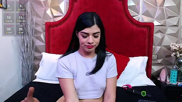 Maguy Mistress online show from September 22, 2025, 12:07 pm