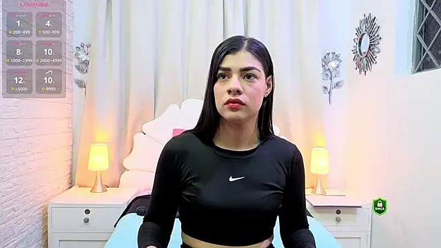 Maguy Mistress online show from March 4, 2026, 12:00 pm