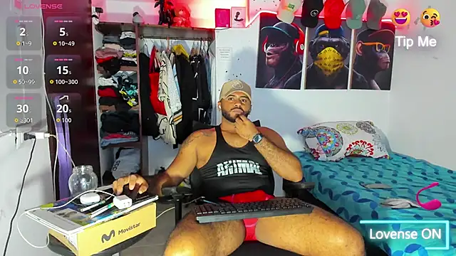 Hardboy latin online show from December 4, 2025, 3:27 am