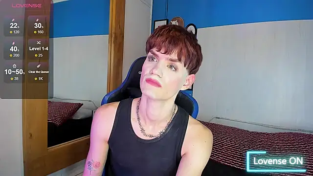 VladHellsing4 online show from February 17, 2025, 2:48 pm