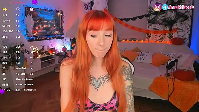 Snapshot of Anna_Prince chatting on October 13, 2025, 3:50 am Anna Prince online show from October 13, 2025, 3:50 am