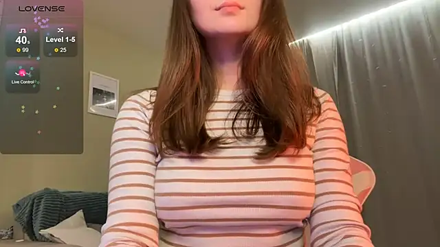 Eva Eva  online show from February 5, 2025, 1:47 am