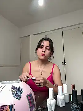SaraLatinayPrimiciax online show from March 2, 2025, 7:34 pm