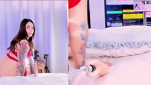 Alison-carpentier online show from October 12, 2025, 5:12 pm