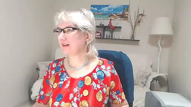 FleurMays online show from February 14, 2025, 6:56 am