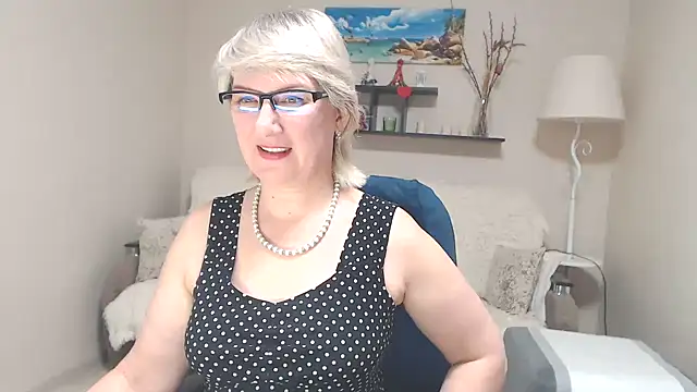 FleurMays online show from March 9, 2025, 3:54 am