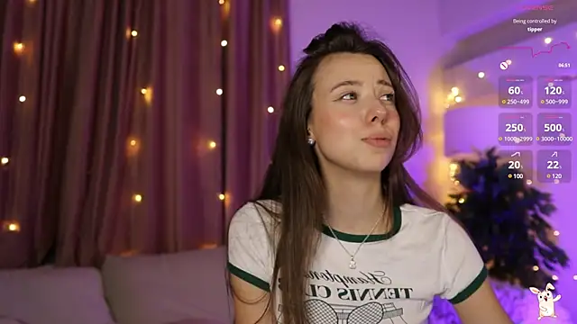 Goldy Grace  online show from January 25, 2025, 2:47 pm