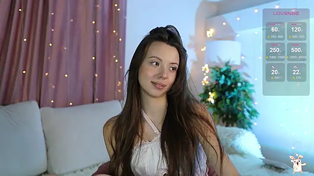 Goldy Grace  online show from February 3, 2025, 4:20 pm