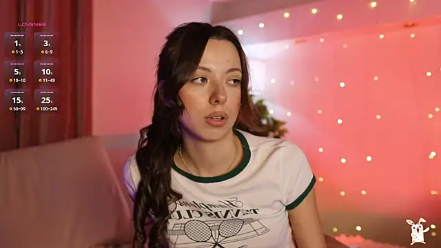 Goldy Grace  online show from February 10, 2025, 6:03 pm