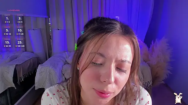 Goldy Grace  online show from February 19, 2025, 3:05 pm