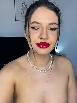 Snapshot of Nefera_De_Nile chatting on February 27, 2025, 8:39 am Nefera De Nile online show from February 27, 2025, 8:39 am