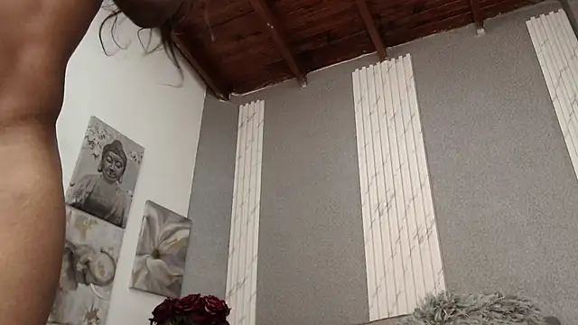 Snapshot of Scarleet_am chatting on March 20, 2025, 3:34 am Scarleet am online show from March 20, 2025, 3:34 am