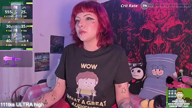 Sarah-Stoner online show from April 8, 2026, 11:59 pm