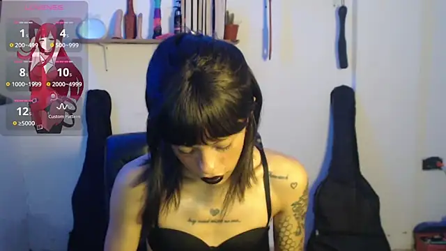 Bunny bel online show from May 8, 2026, 5:18 pm