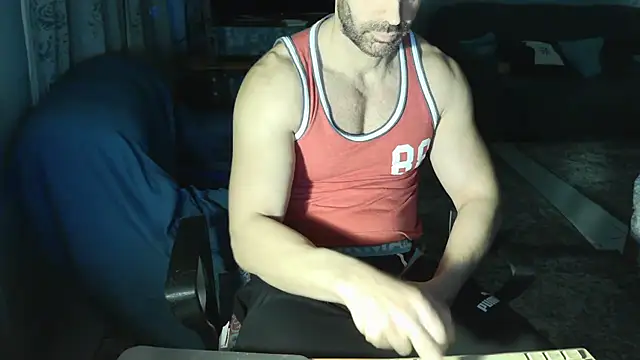 TebaldHot online show from January 12, 2025, 5:54 pm