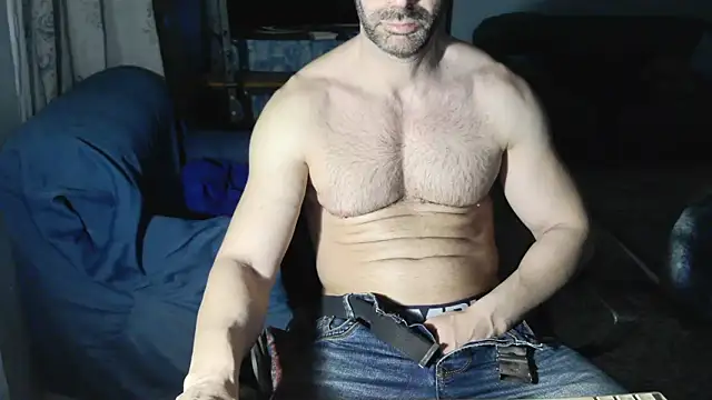 TebaldHot online show from January 27, 2025, 9:33 pm