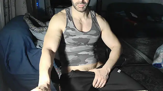 TebaldHot online show from February 9, 2025, 2:07 pm