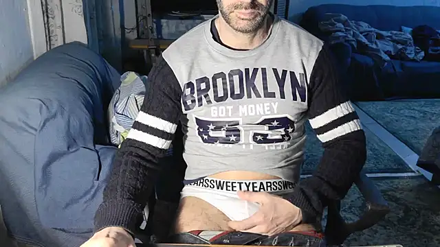 TebaldHot online show from February 20, 2025, 1:51 pm