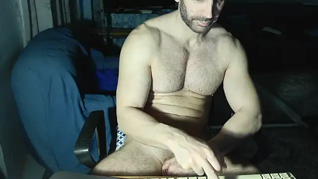 TebaldHot online show from February 23, 2025, 7:49 pm