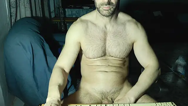 TebaldHot online show from March 7, 2025, 8:44 pm