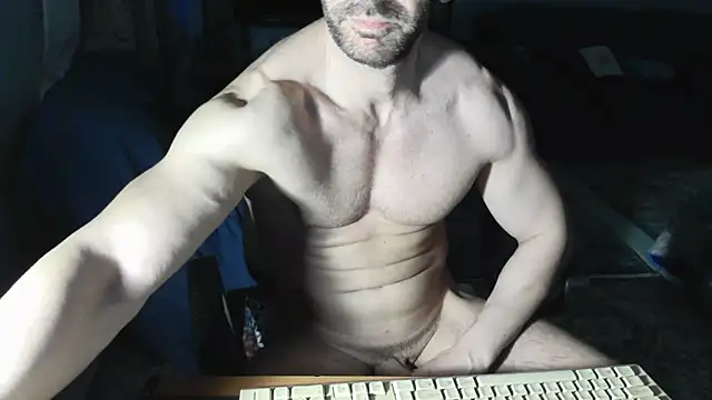 TebaldHot online show from March 18, 2025, 8:59 pm