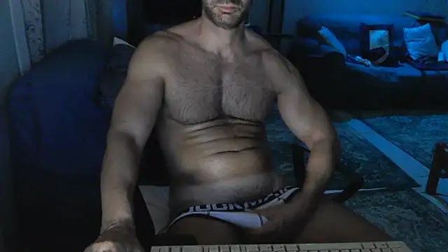 TebaldHot online show from September 8, 2025, 7:35 pm