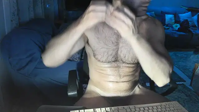 TebaldHot online show from September 19, 2025, 9:26 pm