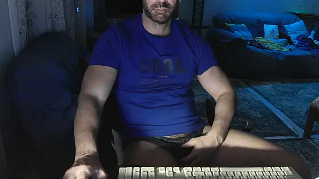 TebaldHot online show from September 29, 2025, 7:51 pm