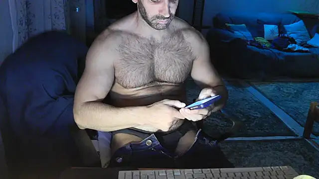 TebaldHot online show from September 30, 2025, 12:54 pm