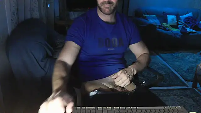 TebaldHot online show from October 1, 2025, 1:17 pm