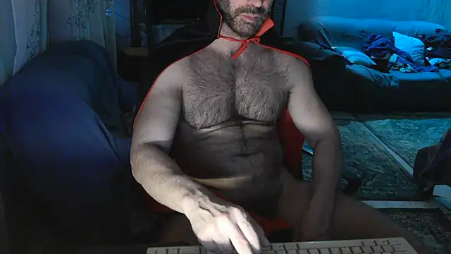 TebaldHot online show from October 31, 2025, 8:32 pm