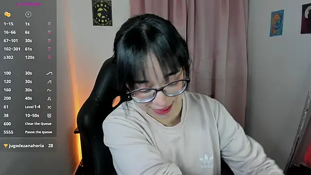 indra cam online show from December 15, 2025, 4:06 am