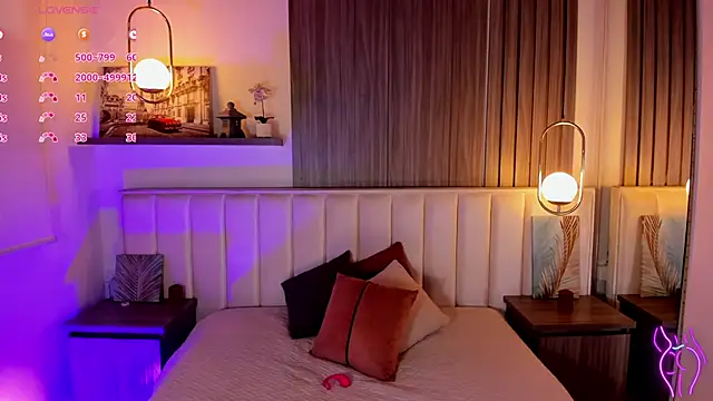 Kharla Marin online show from February 11, 2026, 8:36 pm