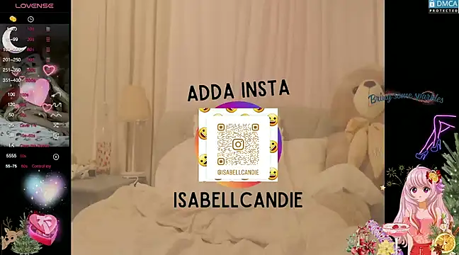 Blondecandie online show from February 12, 2025, 5:48 pm