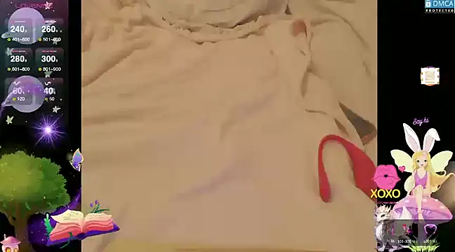 Blondecandie online show from March 11, 2025, 5:57 pm