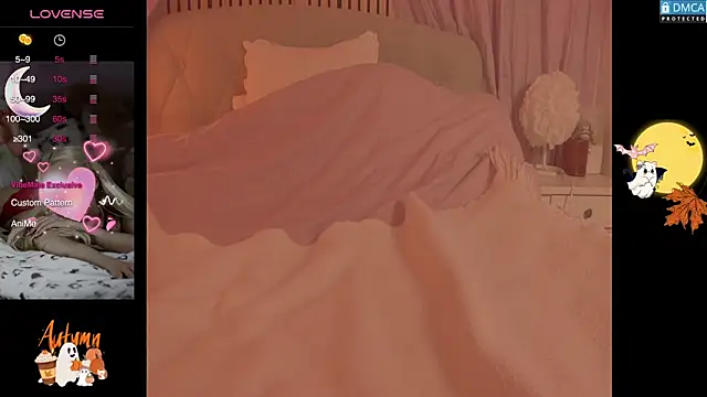 Blondecandie online show from October 7, 2025, 6:27 pm