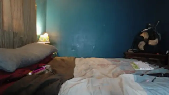 CurlyNony online show from September 29, 2025, 5:51 pm