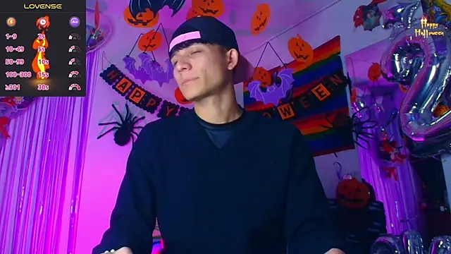 Snapshot of bryamer_19 chatting on October 18, 2025, 2:47 am bryamer 19 online show from October 18, 2025, 2:47 am