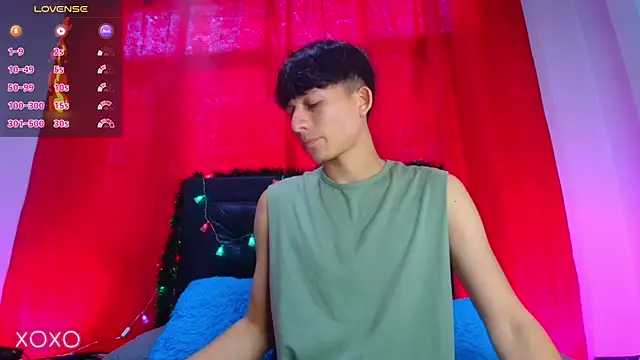 Snapshot of bryamer_19 chatting on November 17, 2025, 9:31 pm bryamer 19 online show from November 17, 2025, 9:31 pm