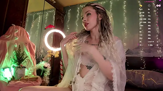 Natural pussy online show from December 14, 2024, 4:20 pm