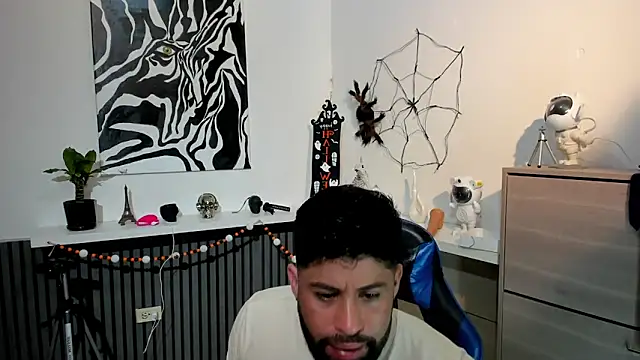 Daemon21 online show from October 24, 2025, 9:22 pm