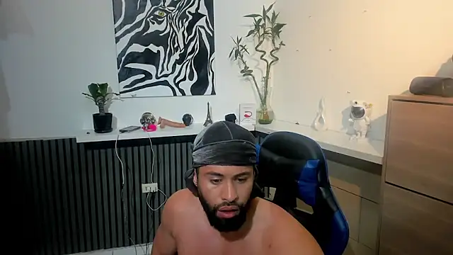 Daemon21 online show from November 27, 2025, 9:39 pm