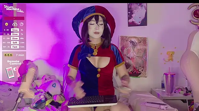 Snapshot of LilithAsmodeus_ chatting on June 19, 2026, 8:12 pm LilithAsmodeus online show from June 19, 2026, 8:12 pm