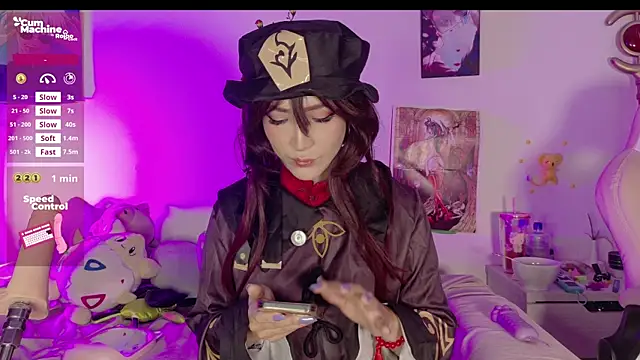 Snapshot of LilithAsmodeus_ chatting on June 24, 2026, 9:58 pm LilithAsmodeus online show from June 24, 2026, 9:58 pm