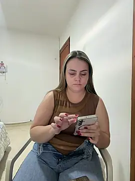 Im Amelia online show from July 13, 2026, 10:34 pm