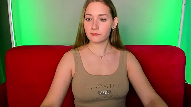 AlinaVice online show from November 20, 2025, 12:55 am