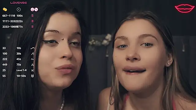 vivid girls vg online show from January 26, 2025, 4:30 pm