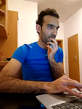 Snapshot of Sammoon chatting on February 24, 2025, 6:36 pm Sammoon online show from February 24, 2025, 6:36 pm